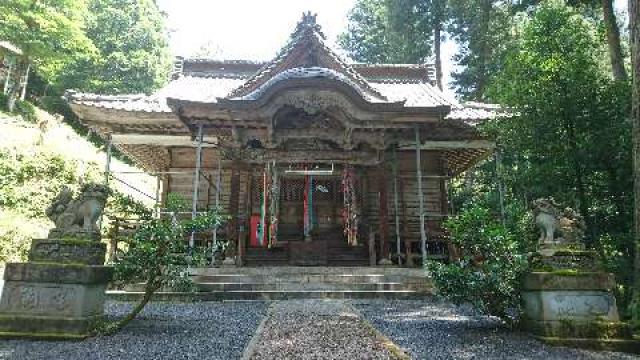 五皇神社の参拝記録3