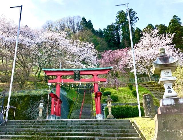 神明神社の参拝記録2