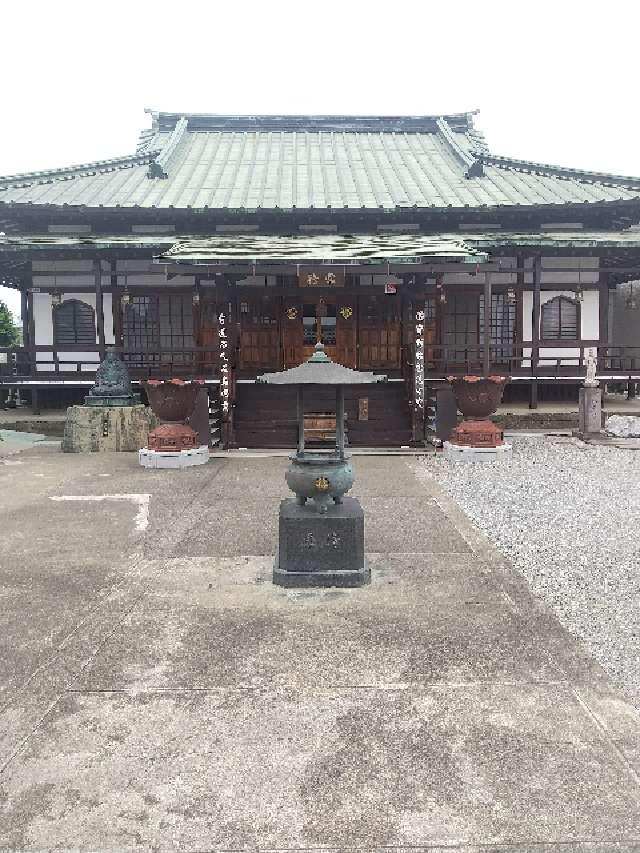 栃木県足利市常見町1-12-15 明星山 神楽院 正善寺の写真4