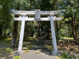劒神社（下新庄）の参拝記録(二代目無宿さん)
