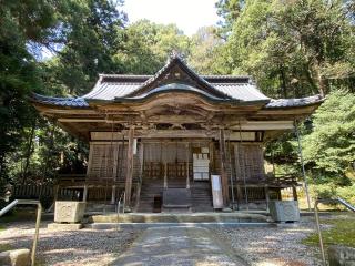 劒神社（下新庄）の参拝記録(二代目無宿さん)