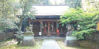 舟津神社の参拝記録(優雅さん)