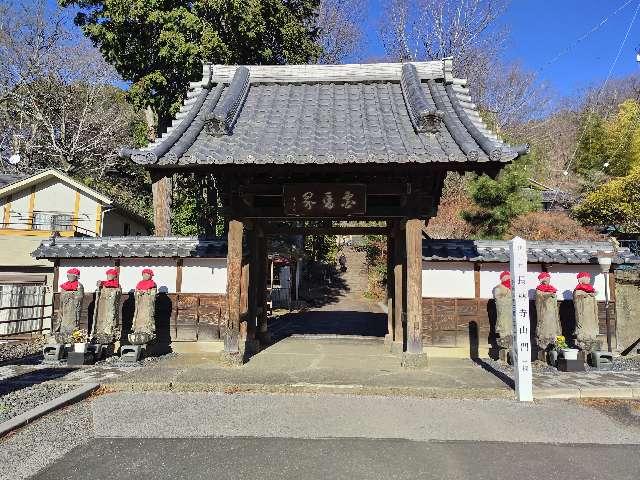 大祥山 長林寺の参拝記録1