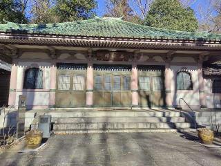 大祥山 長林寺の参拝記録(優雅さん)