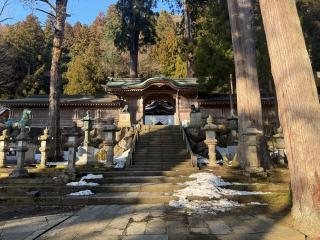 紙祖神岡太神社・大瀧神社の参拝記録(マーブさん)