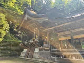 紙祖神岡太神社・大瀧神社の参拝記録(やよいさん)