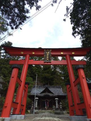 岡太神社の参拝記録(おかやんさん)