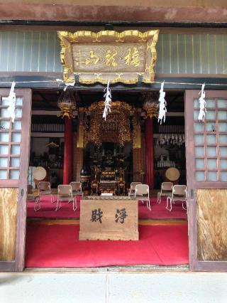 本経寺の参拝記録(zx14rさん)