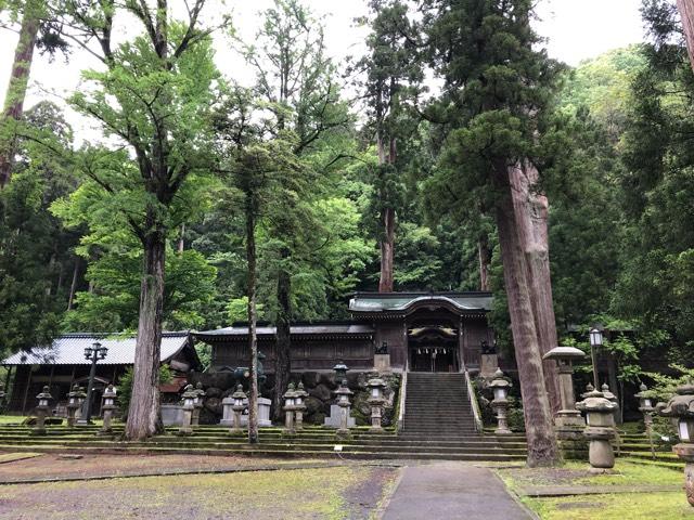 岡本神社の参拝記録1