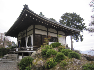 西山 善峯寺 護摩堂の参拝記録6