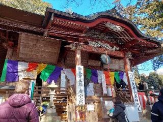 大岩山毘沙門天 最勝寺の参拝記録(まみちゃんさん)