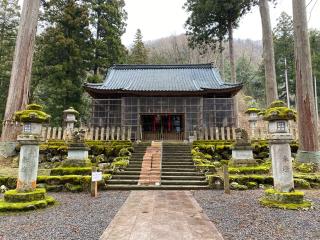 鵜甘神社の参拝記録(二代目無宿さん)