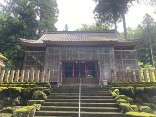鵜甘神社の参拝記録(田中さん)