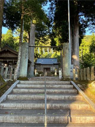 鵜甘神社の参拝記録(こにたんさん)