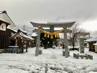 羽太神社の参拝記録(bearさん)