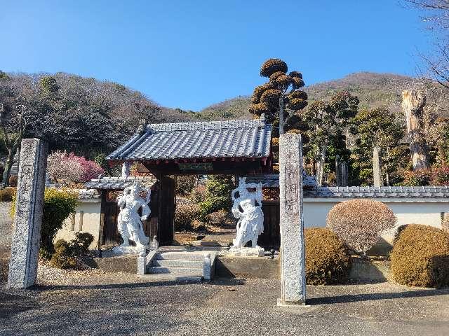 栃木県足利市大沼田町723 大林山 清雲寺の写真6
