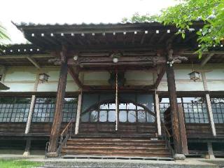 妙隆寺の参拝記録(さとみさん)
