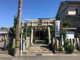 晴明神社の参拝記録(じゃすてぃさん)