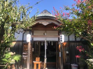 晴明神社の参拝記録(じゃすてぃさん)