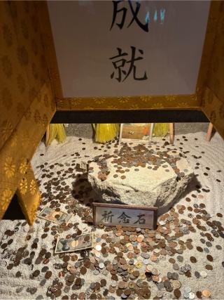 晴明神社の参拝記録(こにたんさん)