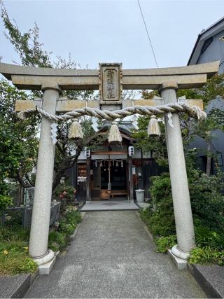 晴明神社の参拝記録(ひくさん)