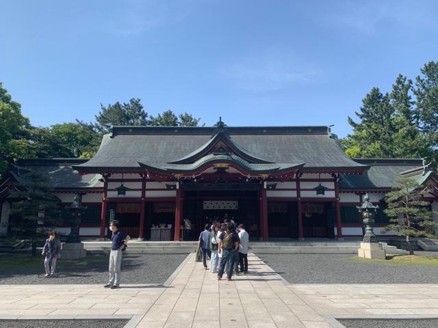 氣比神宮の参拝記録10