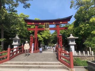 氣比神宮の参拝記録(古事記追随さん)