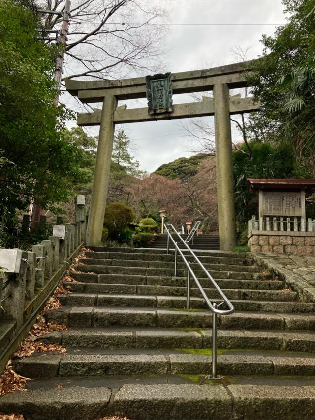 金崎宮の参拝記録9