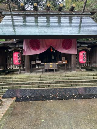 金崎宮の参拝記録(ショーＪさん)