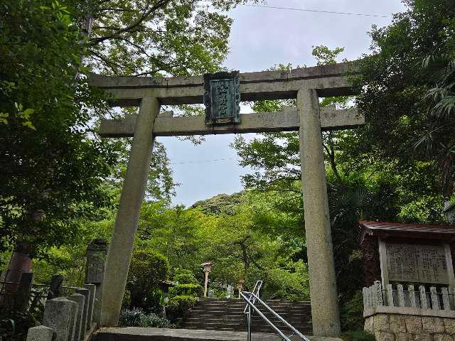 金崎宮の参拝記録9