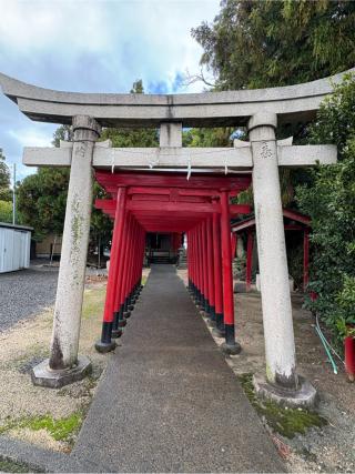 駒喜稲荷神社の参拝記録(二代目無宿さん)