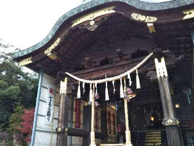 福井県敦賀市常宮13-16 常宮神社の写真2