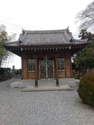 明厳山 善明院 覚本寺の参拝記録(zx14rさん)