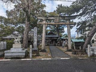 八幡神社の参拝記録(しゅうさん)