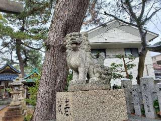 八幡神社の参拝記録(飛成さん)