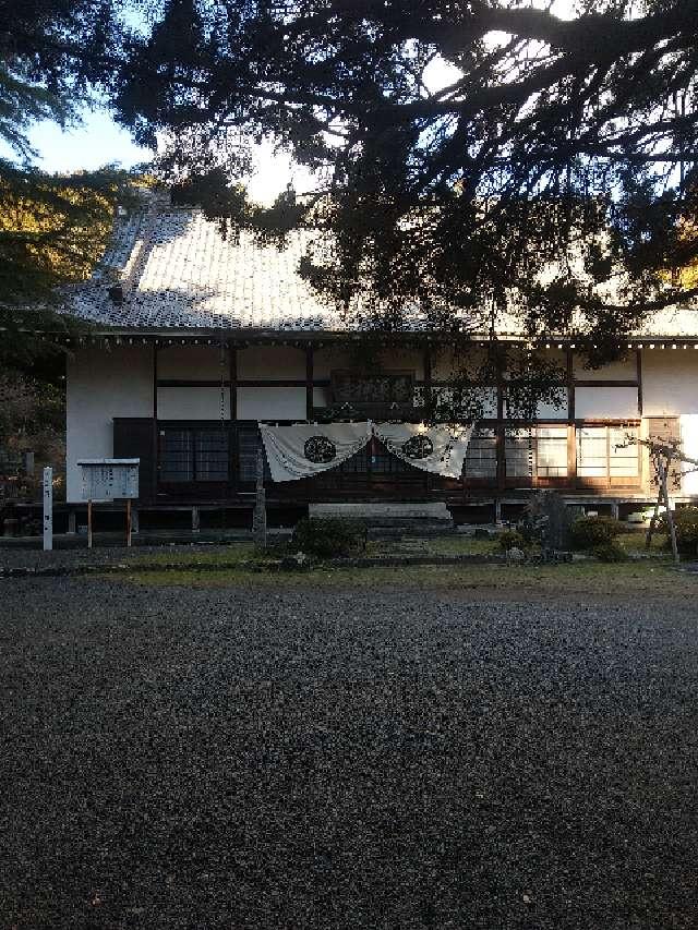 栃木県足利市板倉町155 白華山 養源寺の写真2