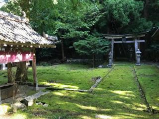 常神社の参拝記録(じゃすてぃさん)