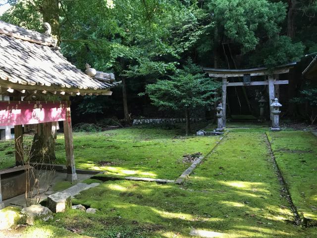 福井県三方上中郡若狭町常神10-2 常神社の写真4