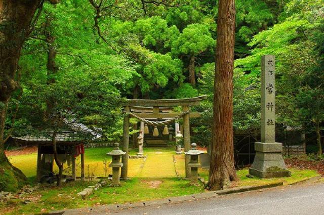 福井県三方上中郡若狭町常神10-2 常神社の写真5