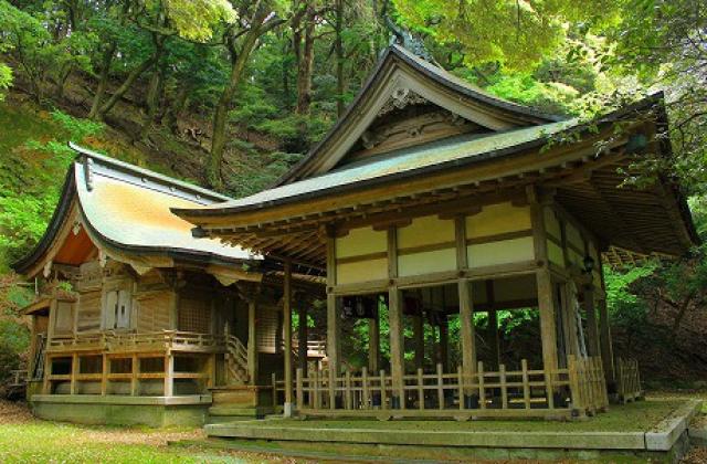 福井県三方上中郡若狭町常神10-2 常神社の写真6