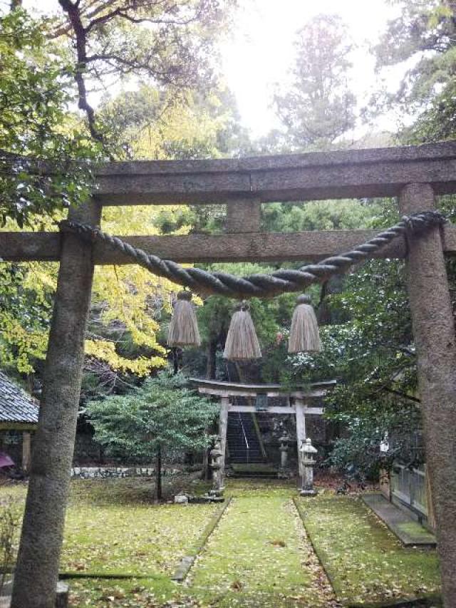 福井県三方上中郡若狭町常神10-2 常神社の写真1