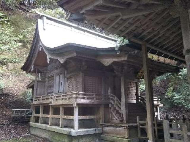 福井県三方上中郡若狭町常神10-2 常神社の写真3
