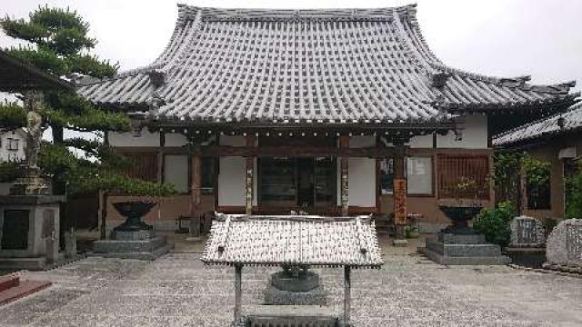 栃木県足利市堀込町2023 青蓮山 宝性寺（堀込薬師）の写真2