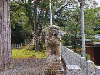 彌美神社の参拝記録(飛成さん)