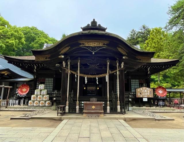 武田神社の参拝記録10