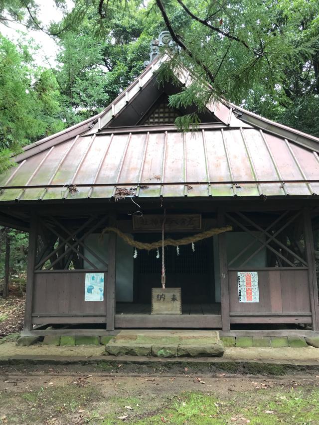 若宮八幡神社の参拝記録3
