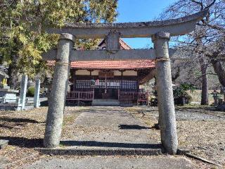 日吉神社の参拝記録(ロビンさん)
