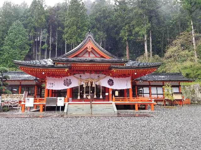 金櫻神社の参拝記録(銀玉鉄砲さん)