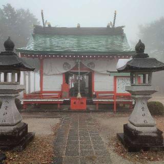八雲神社の参拝記録(トマトさん)
