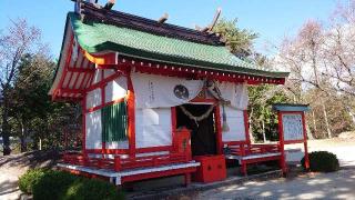 八雲神社の参拝記録(アリケンさん)